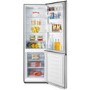 Refurbished Fridgemaster MC55265AFS Freestanding 269 Litre 70/30 Fridge Freezer Silver