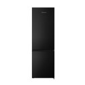 MC55265EB Fridgemaster 269 Litre 70/30 Freestanding Fridge Freezer - Black