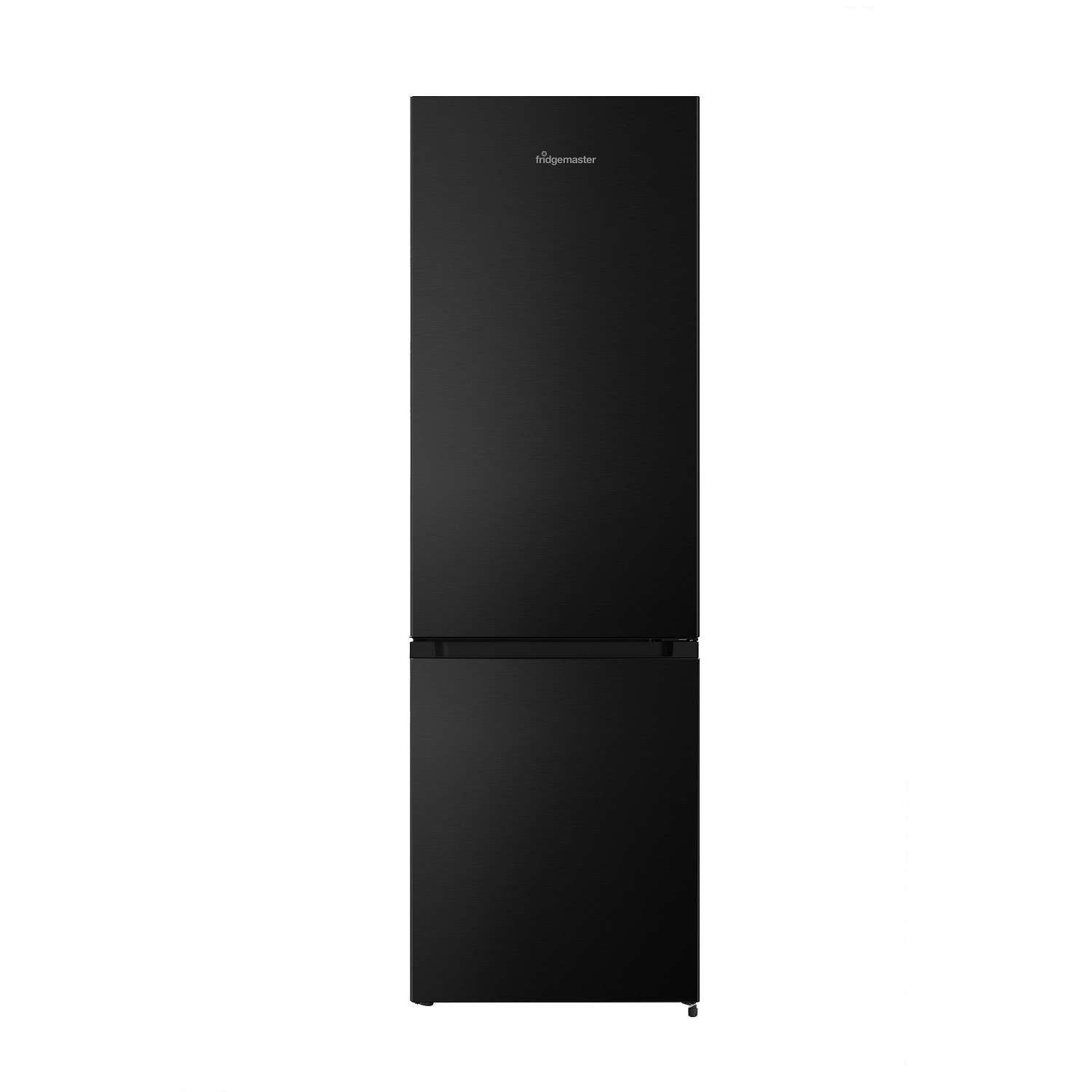 Fridgemaster Look Fridgemaster 269 Litre 70/30 Freestanding Fridge Freezer - Black ...