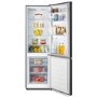 Fridgemaster 269 Litre 70/30 Freestanding Fridge Freezer - Black