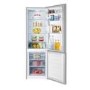 Fridgemaster 269 Litre 70/30 Freestanding Fridge Freezer - Silver