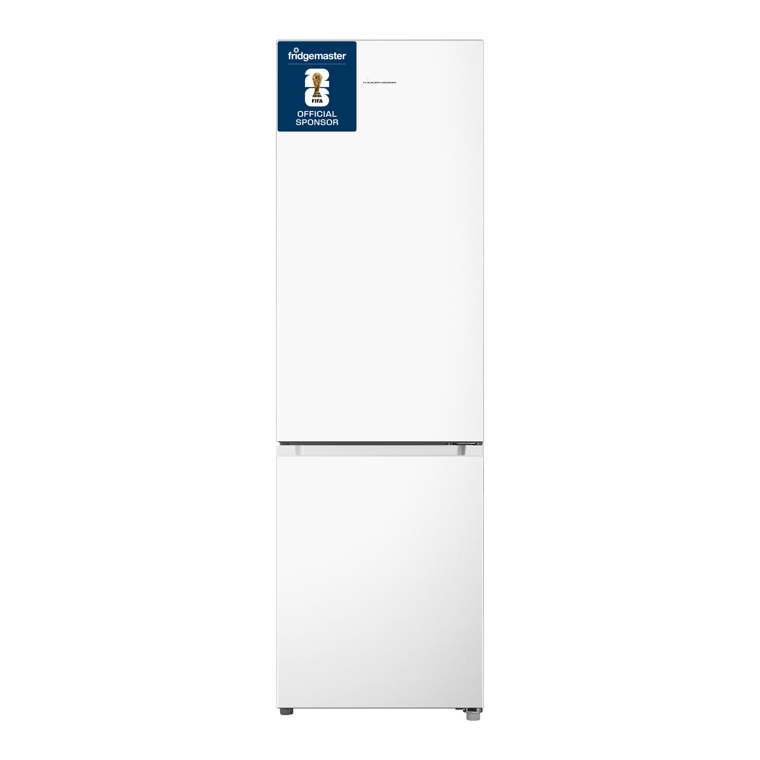 Fridgemaster 269 Litre 70/30 Freestanding Fridge Freezer - White