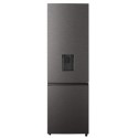 MC55WD24EG/SA Fridgemaster 274 Litre 70/30 Freestanding Fridge Freezer - Silver