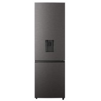 GRADE A1 - Fridgemaster 274 Litre 70/30 Freestanding Fridge Freezer - Silver GRADE A1 - Fridgemaster 274 Litre 70/30 Freestanding Fridge Freezer - Silver