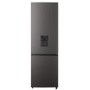 GRADE A1 - Fridgemaster 274 Litre 70/30 Freestanding Fridge Freezer - Silver