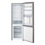 GRADE A1 - Fridgemaster 274 Litre 70/30 Freestanding Fridge Freezer - Silver