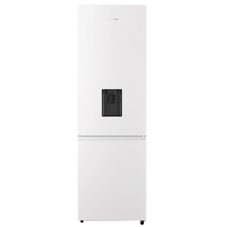 Refurbished Fridgemaster 274 Litre 70/30 Freestanding Fridge Freezer - White