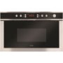 CDA MC61SS 750W Stainless Steel & Black Built-in Microwave Oven