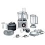 Bosch MultiTalent 8 Food Processor - White & Stainless Steel