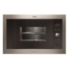 AEG MCD1763E-M 17L Built-in Microwave with Grill Stainless Steel