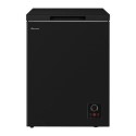 MCF100EB Fridgemaster 97 Litre Chest Freezer - Black