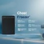 Fridgemaster 97 Litre Chest Freezer - Black