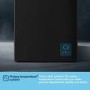 Fridgemaster 97 Litre Chest Freezer - Black