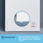 Fridgemaster 97 Litre Chest Freezer - White