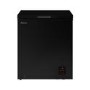 Refurbished Fridgemaster 142 Litre Chest Freezer - Black