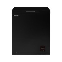 Refurbished Fridgemaster 142 Litre Chest Freezer - Black Refurbished Fridgemaster 142 Litre Chest Freezer - Black