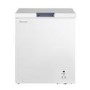 Refurbished Fridgemaster 142 Litre Chest Freezer - White