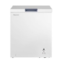 Refurbished Fridgemaster 142 Litre Chest Freezer - White