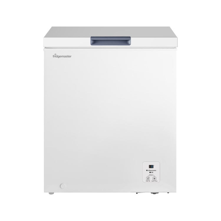 Fridgemaster 142 Litre Chest Freezer - White
