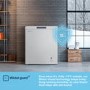 Fridgemaster 142 Litre Chest Freezer - White