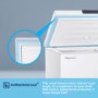 Fridgemaster 142 Litre Chest Freezer - White
