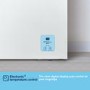 Fridgemaster 142 Litre Chest Freezer - White