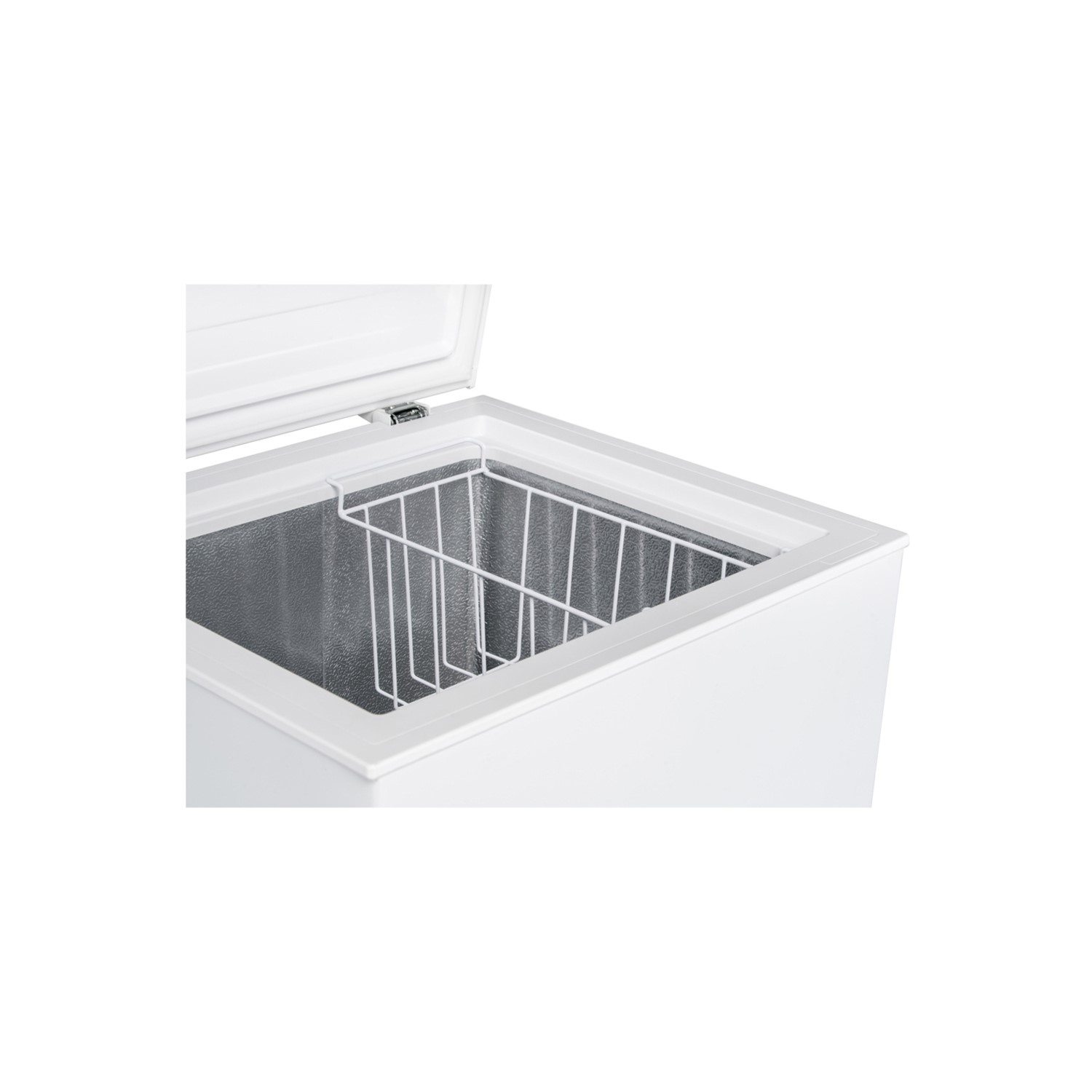 Fridgemaster MCF142 142 Litre Freestanding Chest Freezer White MCF142