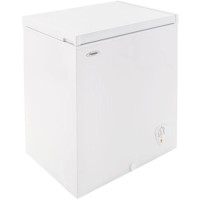Fridgemaster MCF145 Chest Freezer White