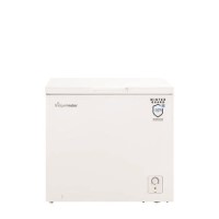 Fridgemaster MCF194 89.1cm Wide 194 Litre Chest Freezer - White