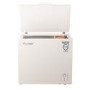 Fridgemaster MCF194 89.1cm Wide 194 Litre Chest Freezer - White