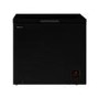 Fridgemaster 191 Litre Chest Freezer - Black