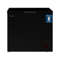 MCF198EB Fridgemaster 191 Litre Chest Freezer - Black
