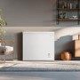 Fridgemaster 191 Litre Chest Freezer - White