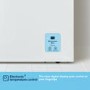 Fridgemaster 191 Litre Chest Freezer - White