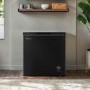 Fridgemaster 198 Litre Chest Freezer - Black