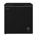 MCF200EB Fridgemaster 198 Litre Chest Freezer - Black
