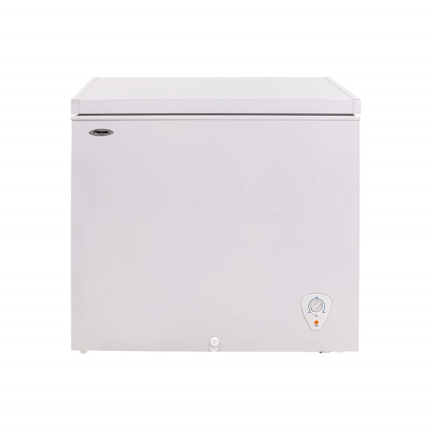 Fridgemaster MCF205 95cm Wide 205 Litre Chest Freezer White Appliances Direct