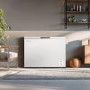 Fridgemaster 297 Litre Chest Freezer - White