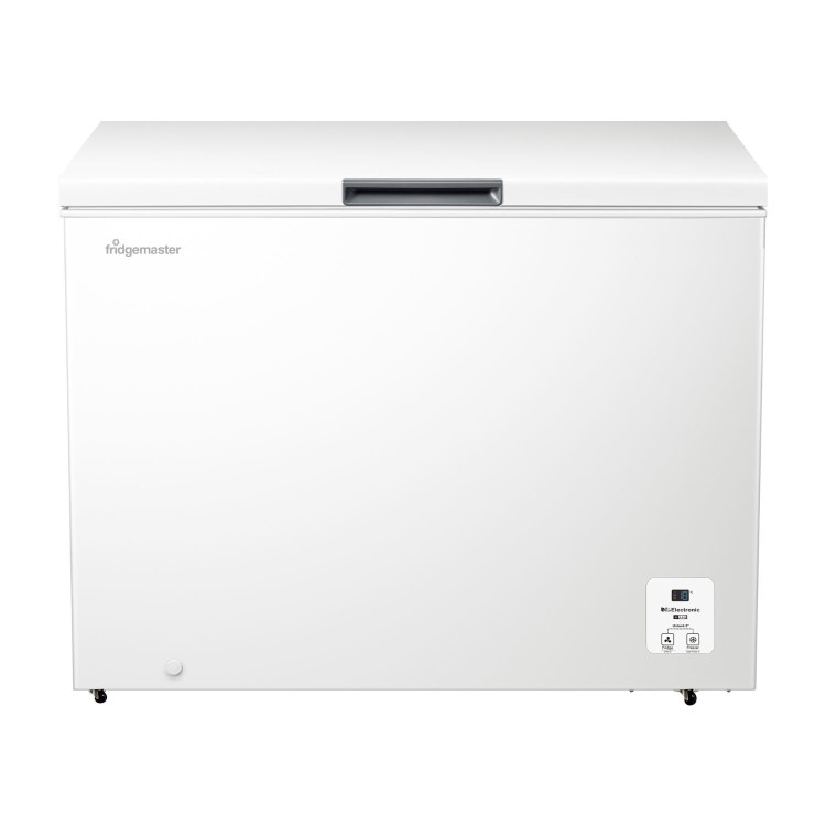Fridgemaster 297 Litre Chest Freezer - White