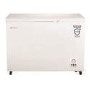 GRADE A2 - Fridgemaster MCF306 113cm Wide 306Litre Chest Freezer White