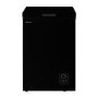 Fridgemaster 95 Litre Chest Freezer - Black