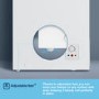 Fridgemaster 95 Litre Chest Freezer - White