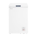 MCF96E Fridgemaster 95 Litre Chest Freezer - White