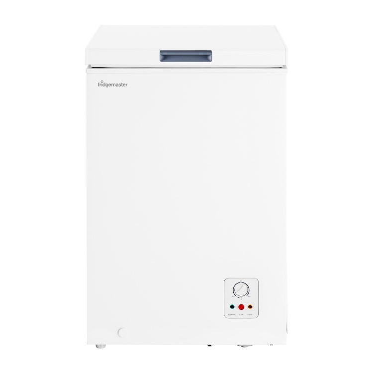 Fridgemaster 95 Litre Chest Freezer - White