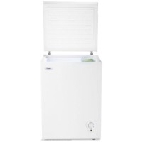 Fridgemaster MCF98 Freestanding Chest Freezer White