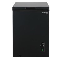Montpellier MCF99BLK 99 Litre Freestanding Chest Freezer - Black