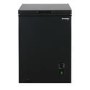 Montpellier MCF99BLK 99 Litre Freestanding Chest Freezer - Black