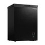 Montpellier MCF99BLK 99 Litre Freestanding Chest Freezer - Black