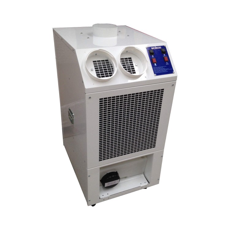 Broughton  MCM230PD 230V  23000 BTU 6.7KW 1170 m3/hr airflow Commercial Air Conditioner