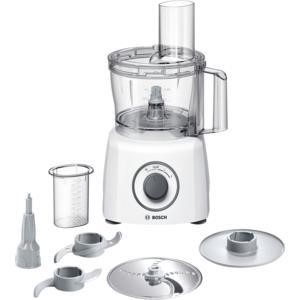 Refurbished Bosch MCM3100WGB MultiTalent 3 Compact Food Processor White